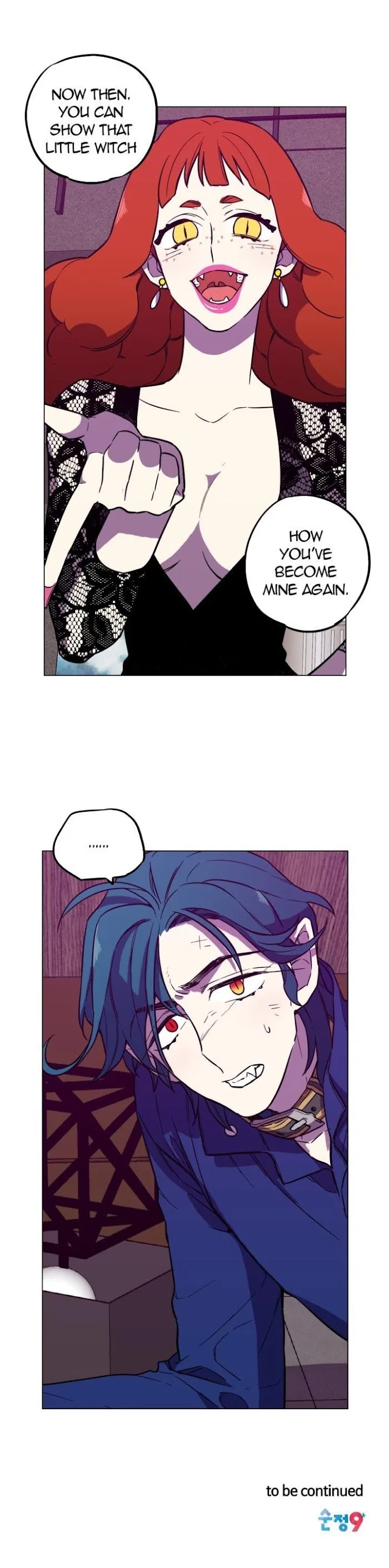 Bloody Sweet Chapter 82 – Page 26