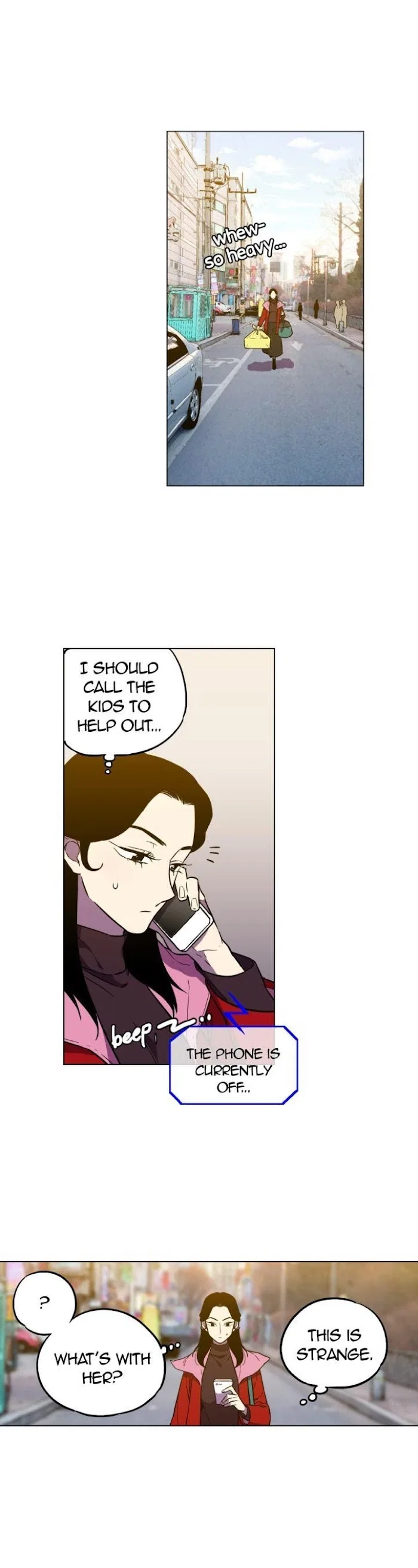 Bloody Sweet Chapter 81 – Page 3