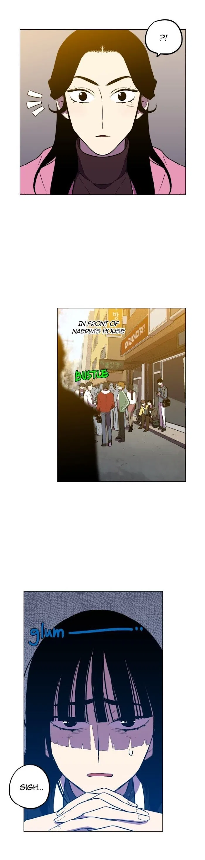Bloody Sweet Chapter 81 – Page 4