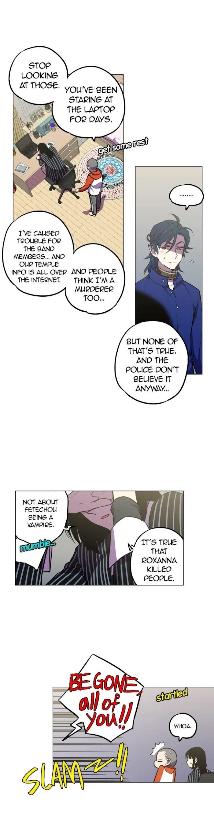 Bloody Sweet Chapter 81 – Page 5