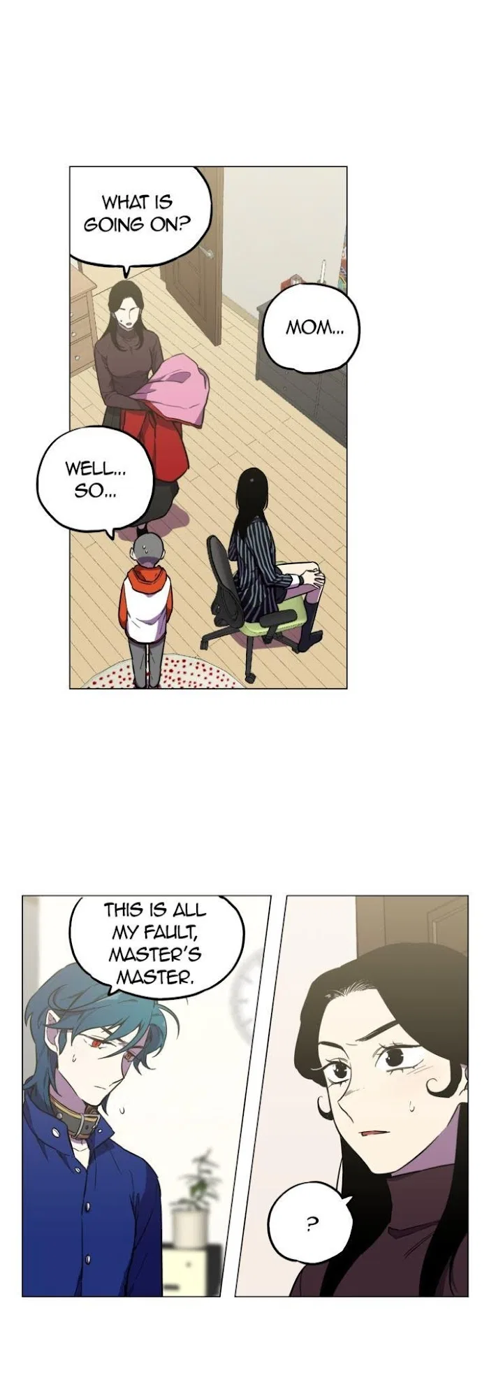 Bloody Sweet Chapter 81 – Page 6