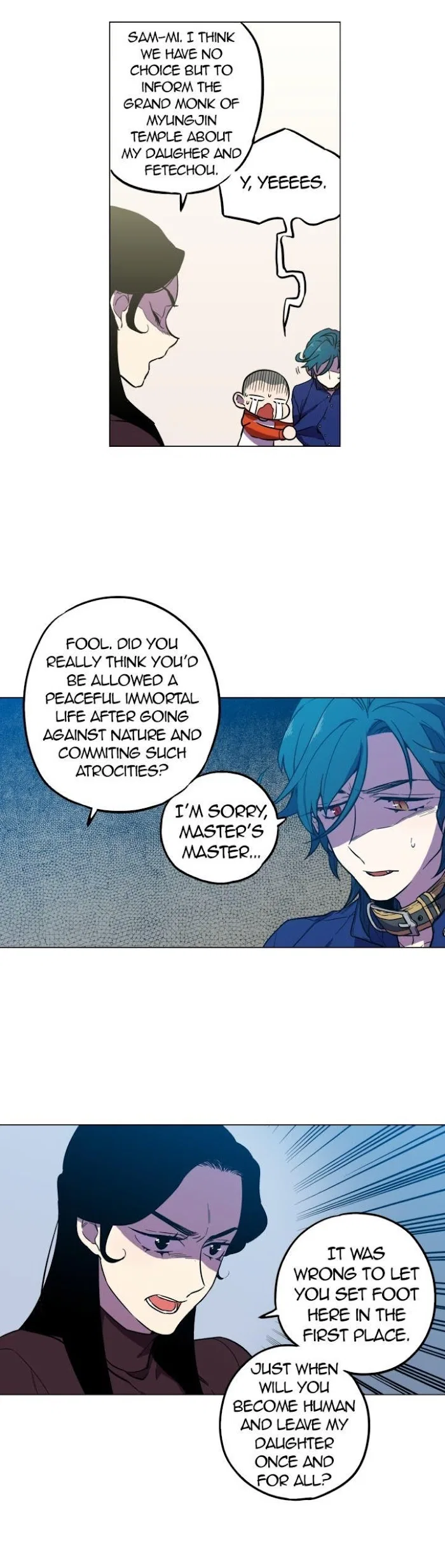 Bloody Sweet Chapter 81 – Page 8