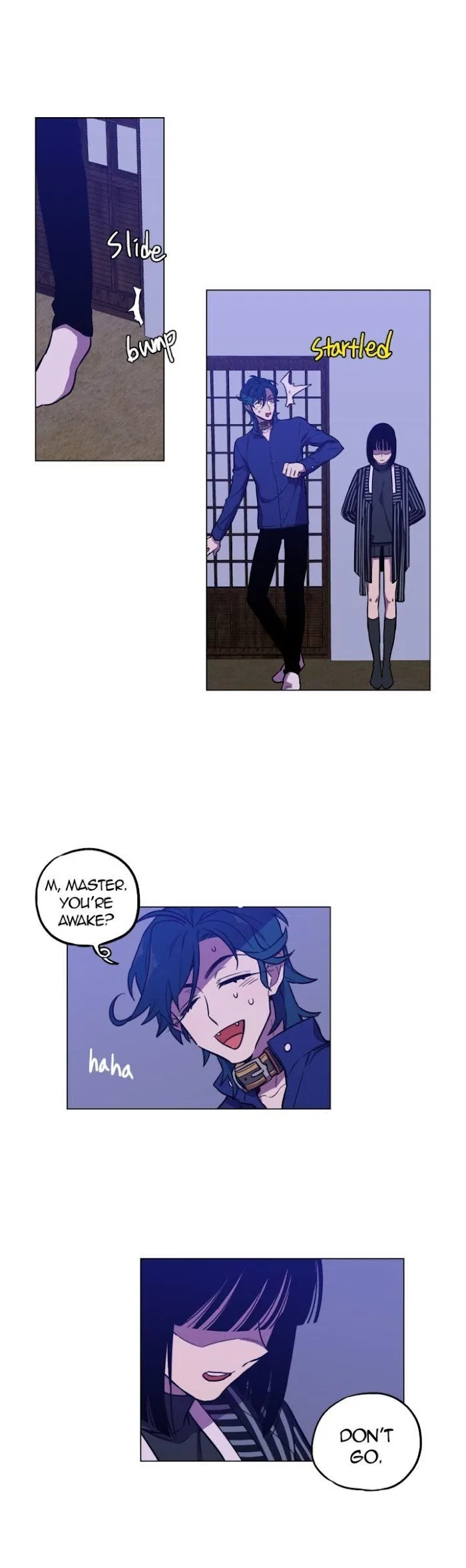 Bloody Sweet Chapter 81 – Page 11