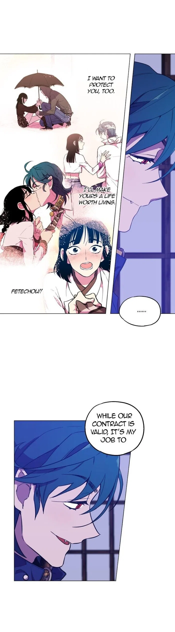 Bloody Sweet Chapter 81 – Page 15