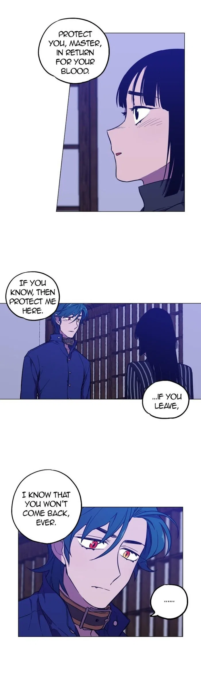 Bloody Sweet Chapter 81 – Page 16