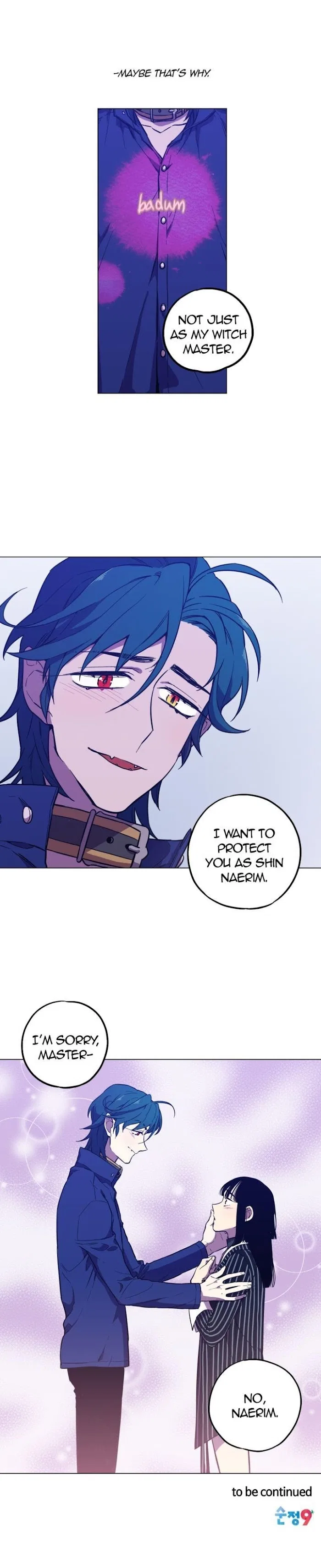 Bloody Sweet Chapter 81 – Page 19