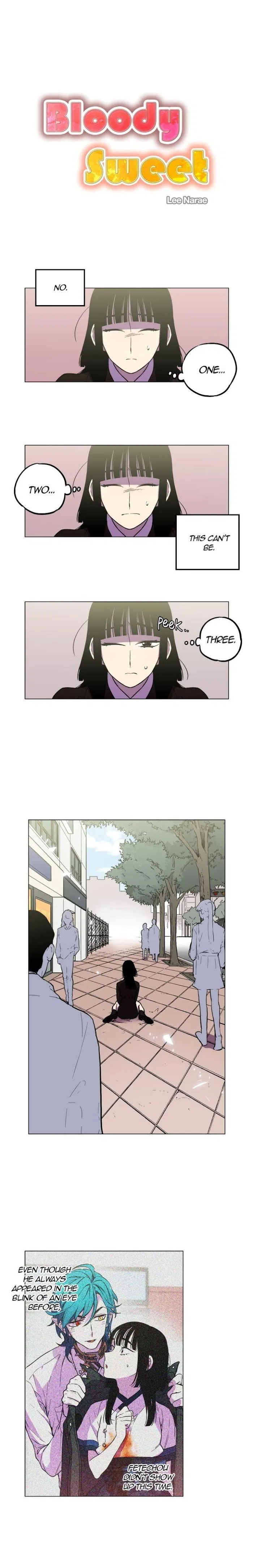 Bloody Sweet Chapter 80 – Page 1