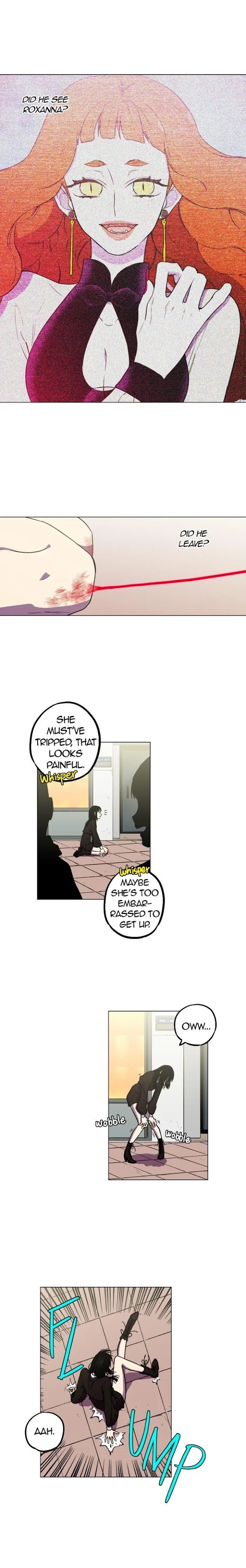 Bloody Sweet Chapter 80 – Page 2