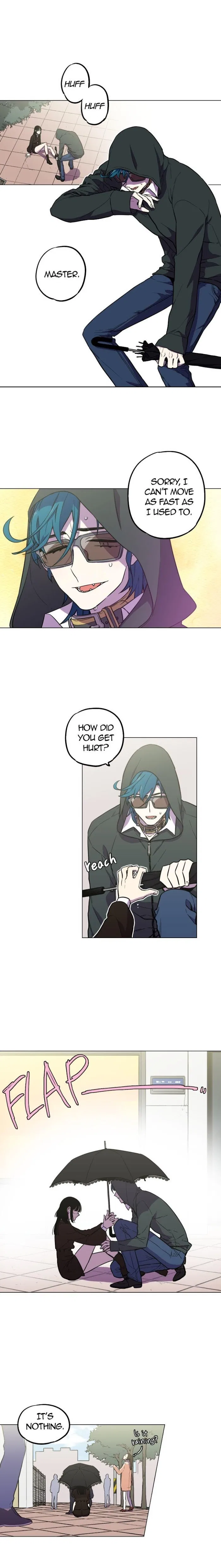 Bloody Sweet Chapter 80 – Page 5