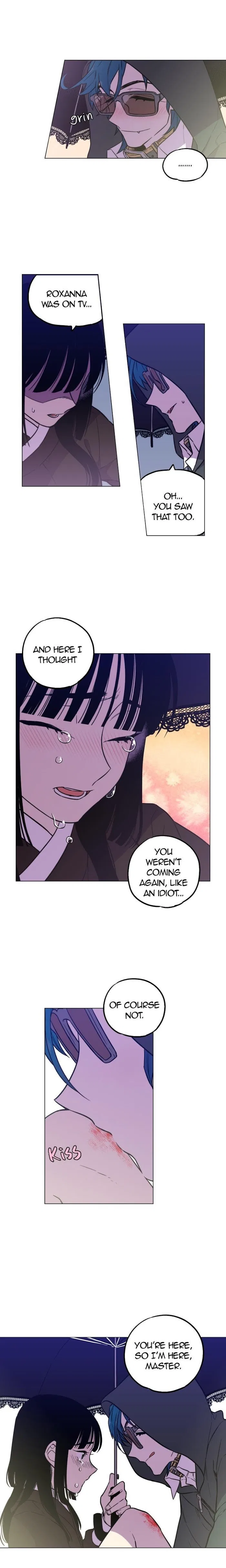 Bloody Sweet Chapter 80 – Page 6