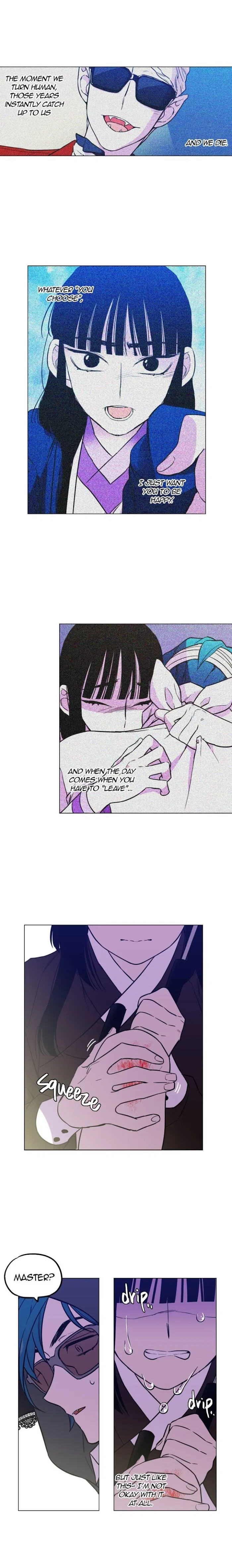 Bloody Sweet Chapter 80 – Page 7