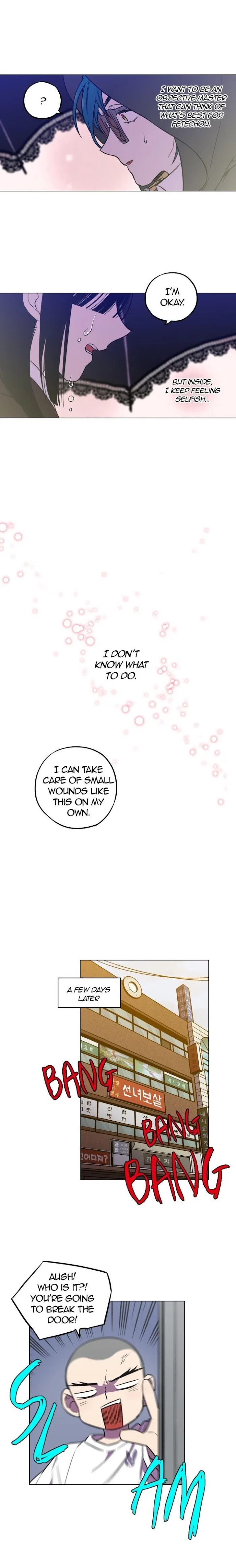 Bloody Sweet Chapter 80 – Page 8