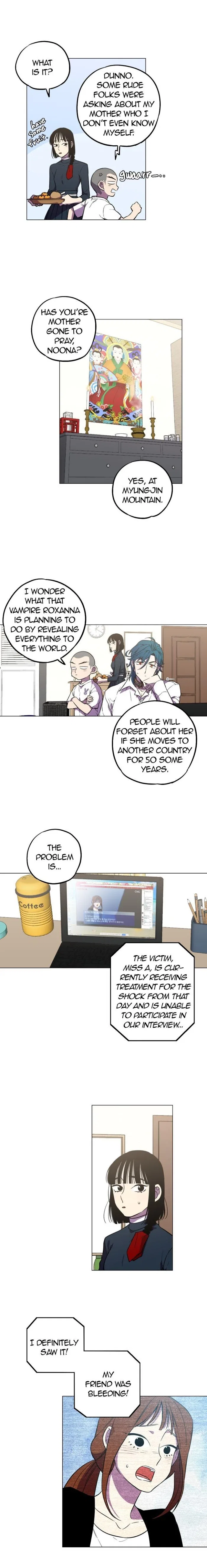Bloody Sweet Chapter 80 – Page 10