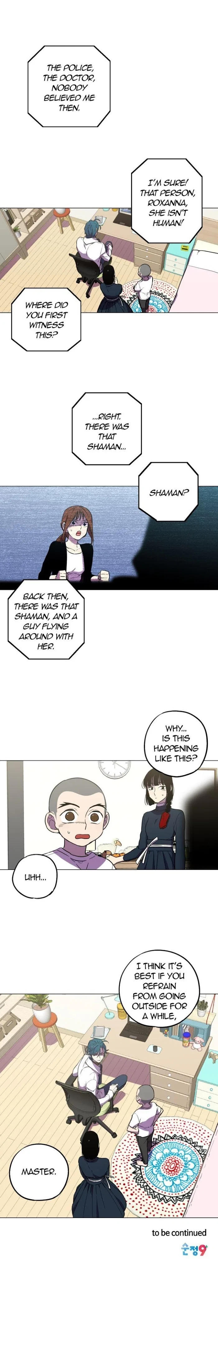 Bloody Sweet Chapter 80 – Page 11