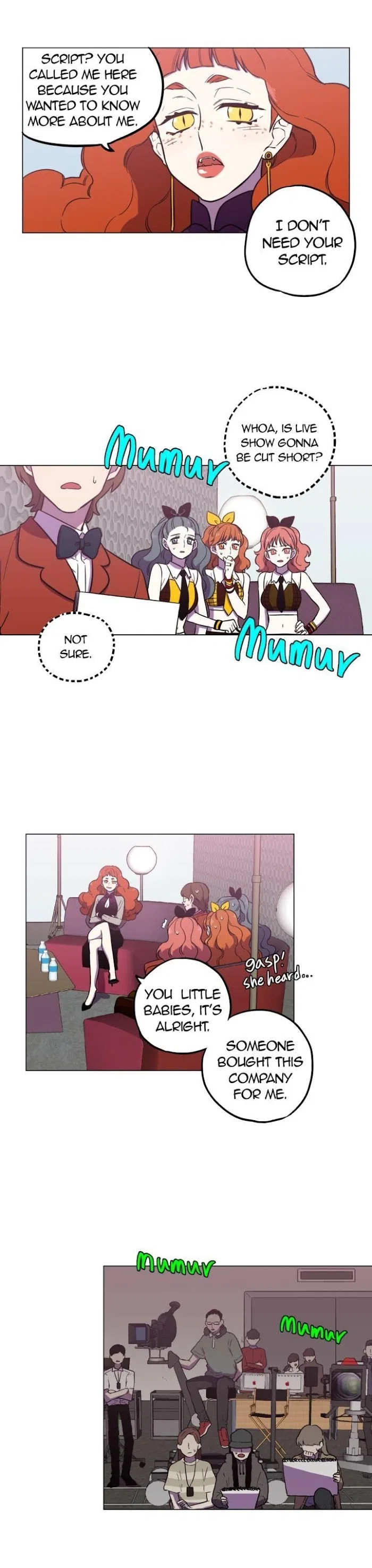 Bloody Sweet Chapter 79 – Page 2