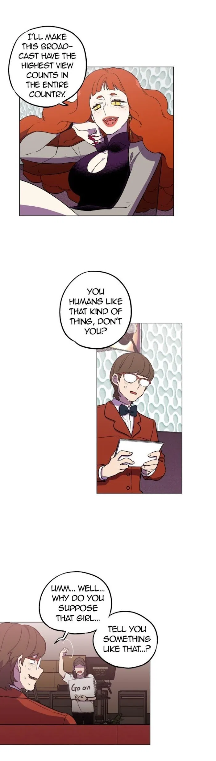 Bloody Sweet Chapter 79 – Page 3
