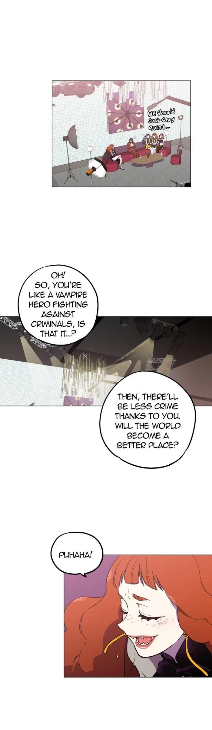 Bloody Sweet Chapter 79 – Page 4