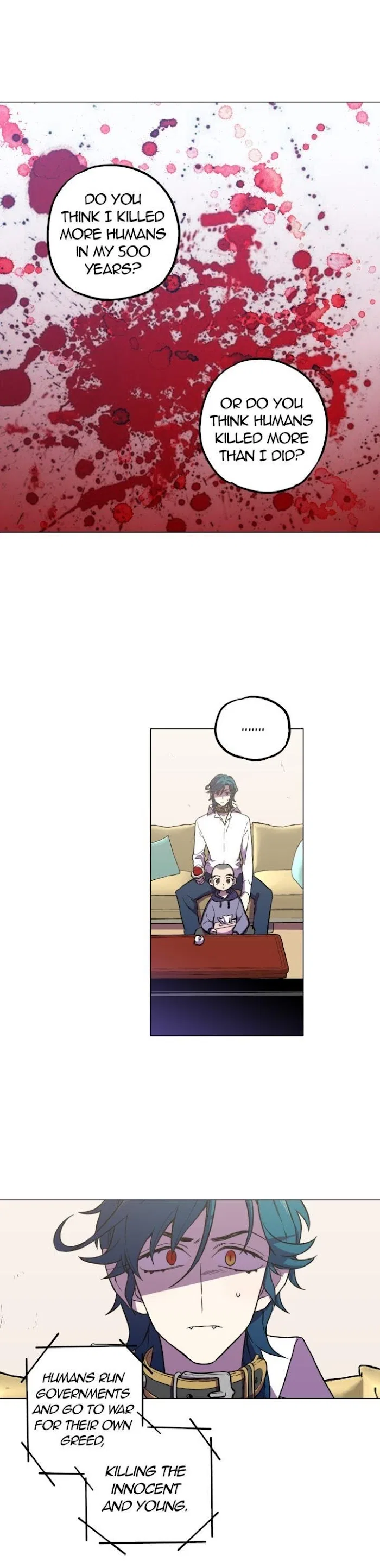 Bloody Sweet Chapter 79 – Page 7
