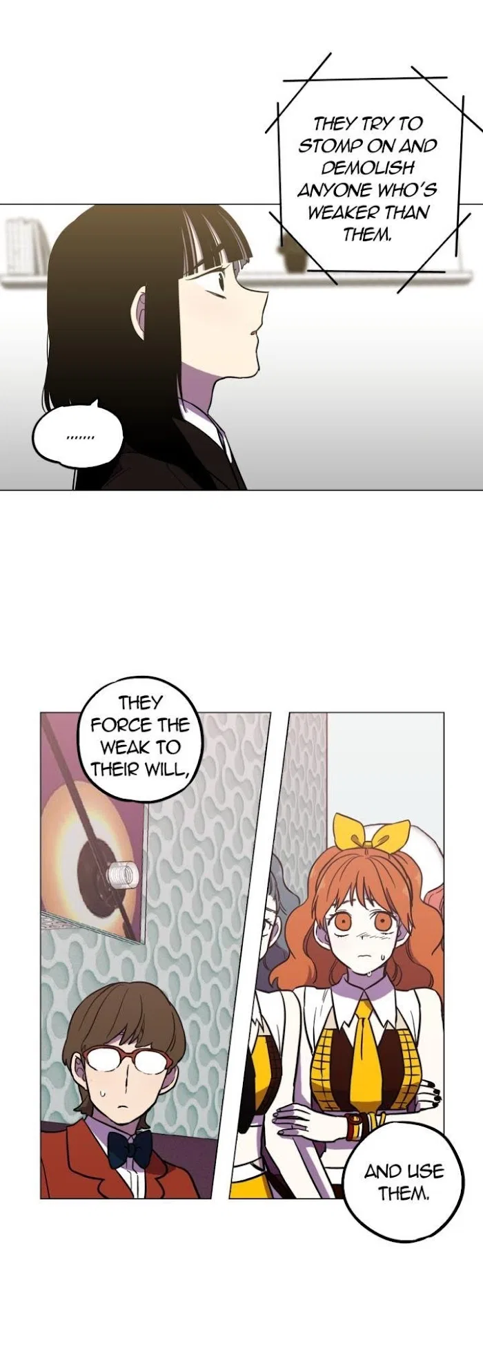 Bloody Sweet Chapter 79 – Page 8