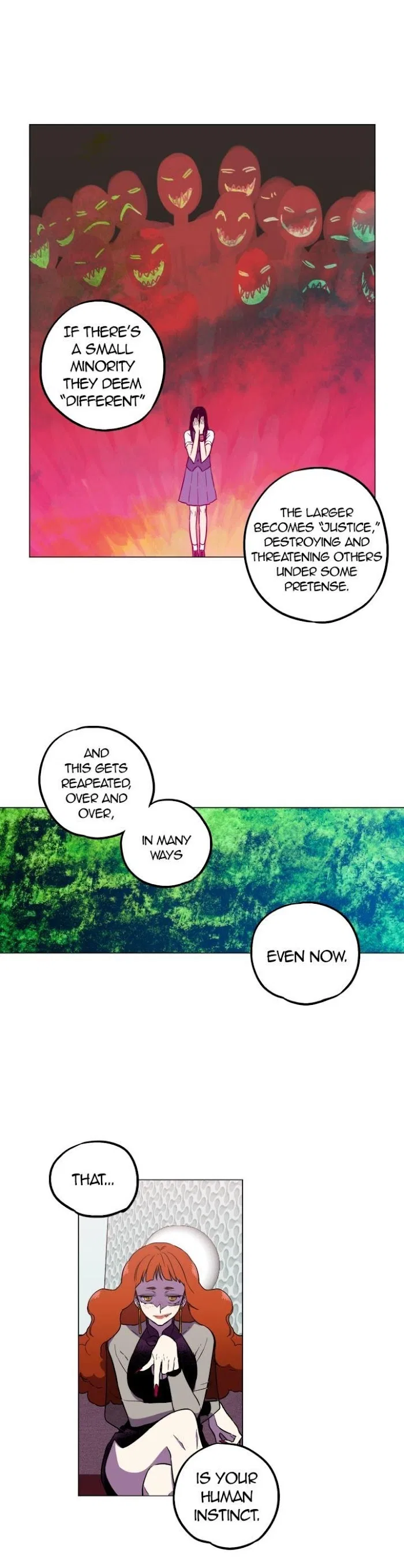 Bloody Sweet Chapter 79 – Page 9