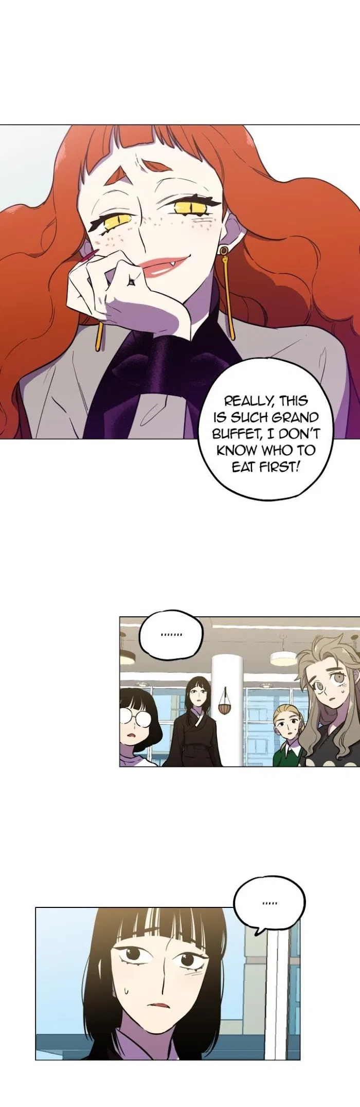 Bloody Sweet Chapter 79 – Page 10
