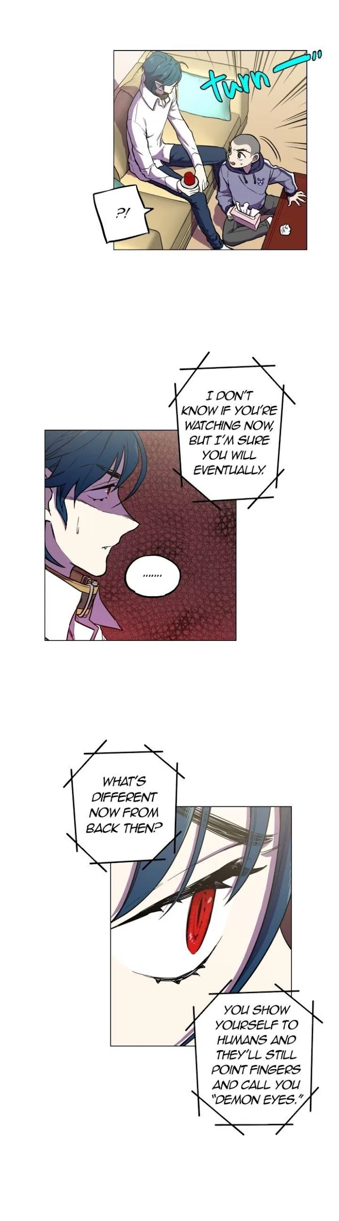 Bloody Sweet Chapter 79 – Page 12