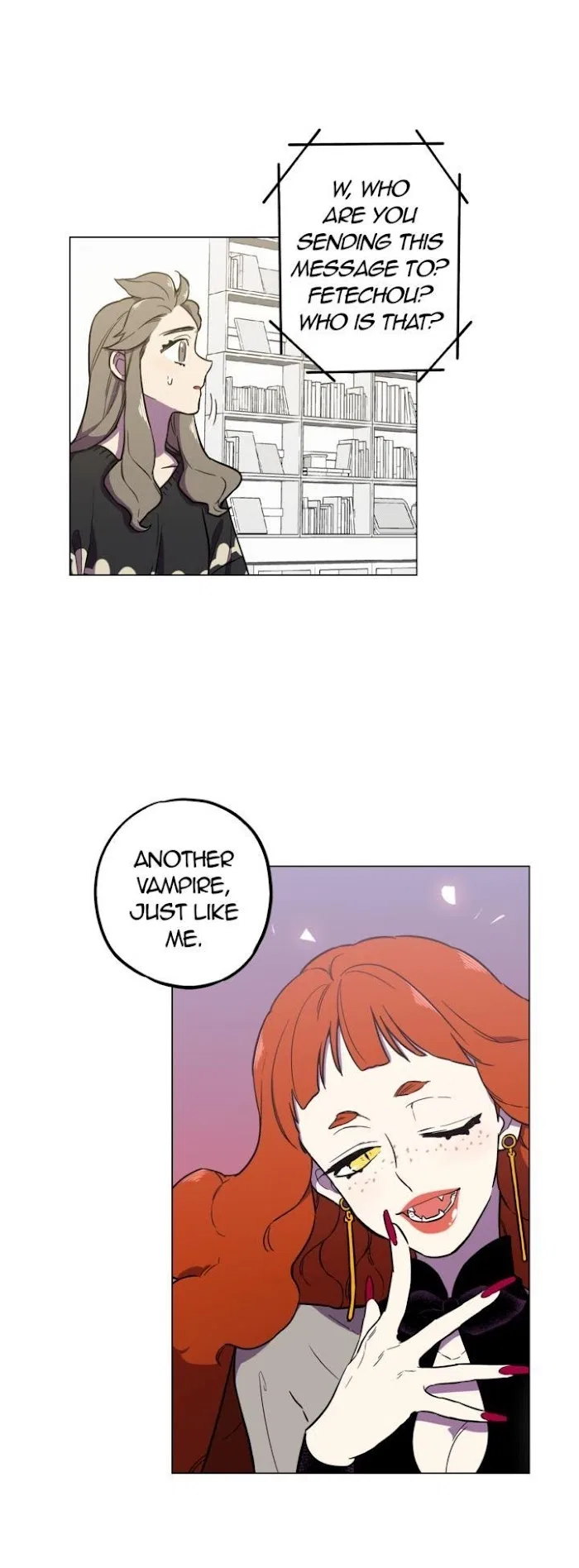 Bloody Sweet Chapter 79 – Page 16