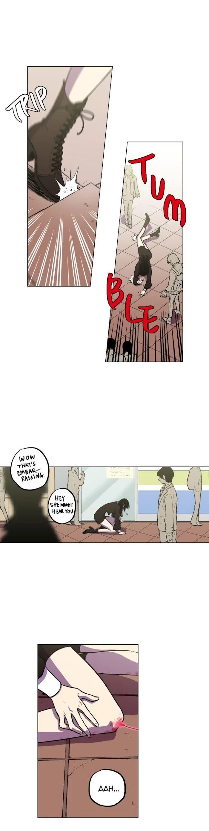 Bloody Sweet Chapter 79 – Page 19