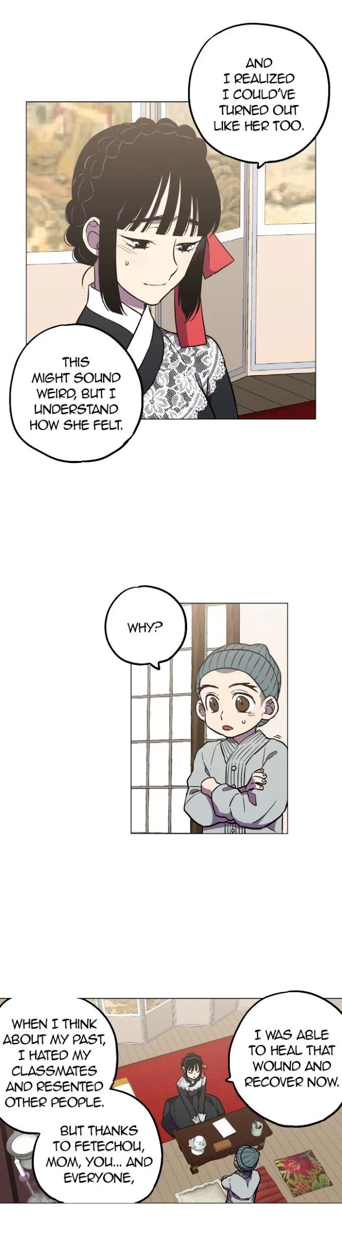 Bloody Sweet Chapter 78 – Page 2