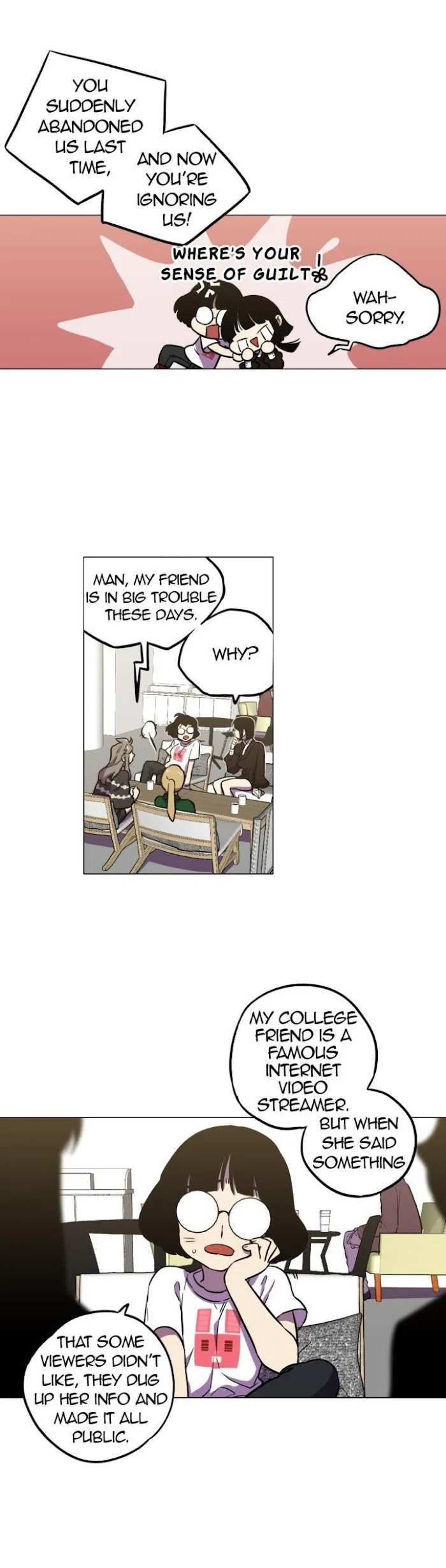Bloody Sweet Chapter 78 – Page 7