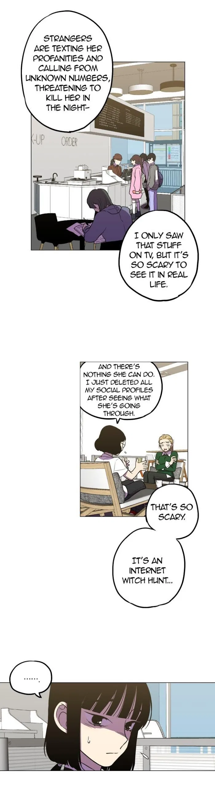 Bloody Sweet Chapter 78 – Page 8
