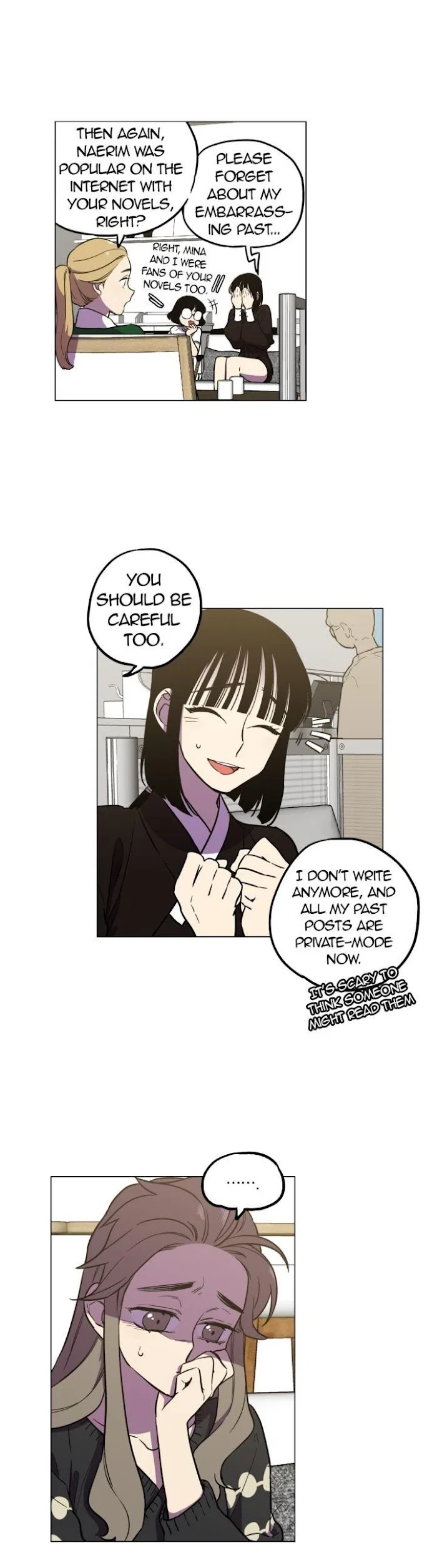 Bloody Sweet Chapter 78 – Page 9