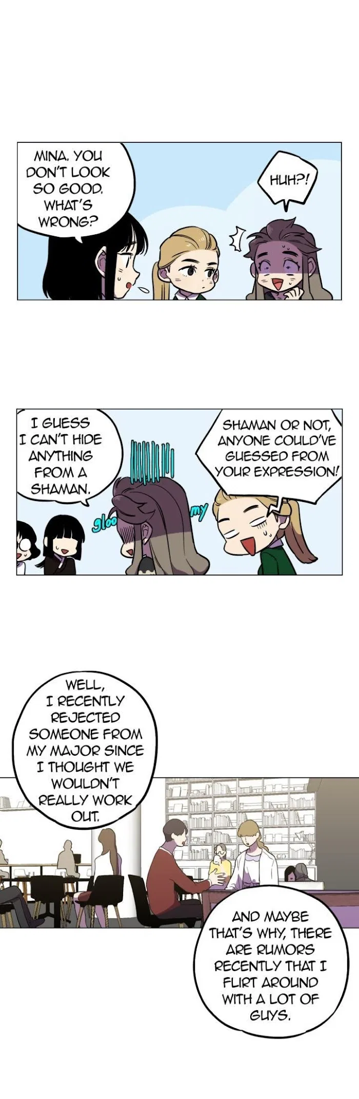 Bloody Sweet Chapter 78 – Page 10