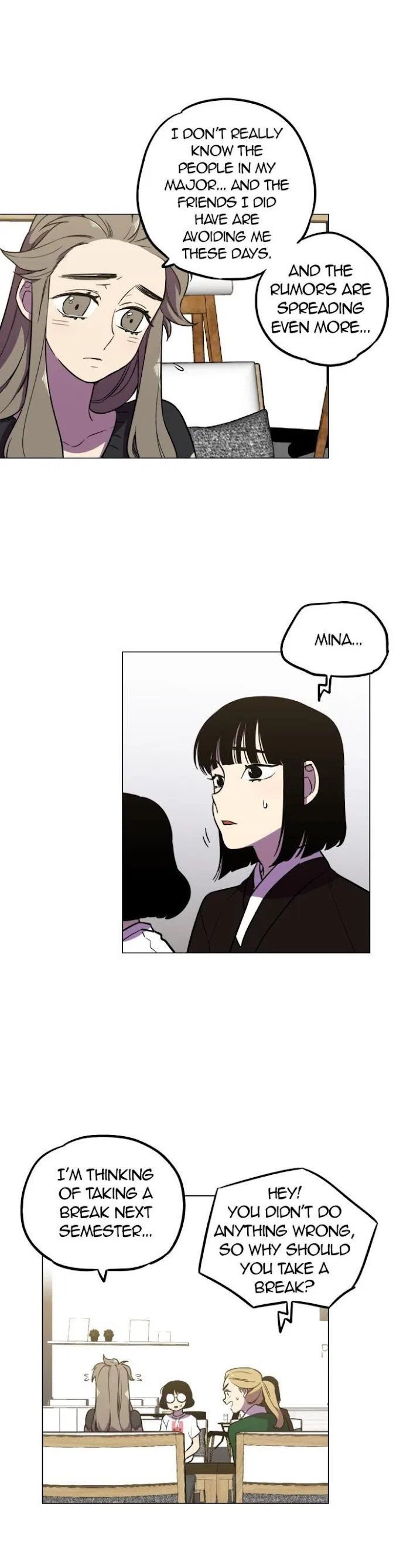Bloody Sweet Chapter 78 – Page 11
