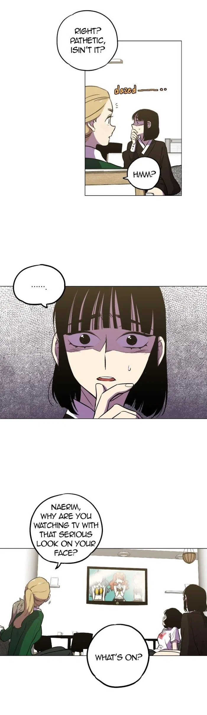 Bloody Sweet Chapter 78 – Page 14