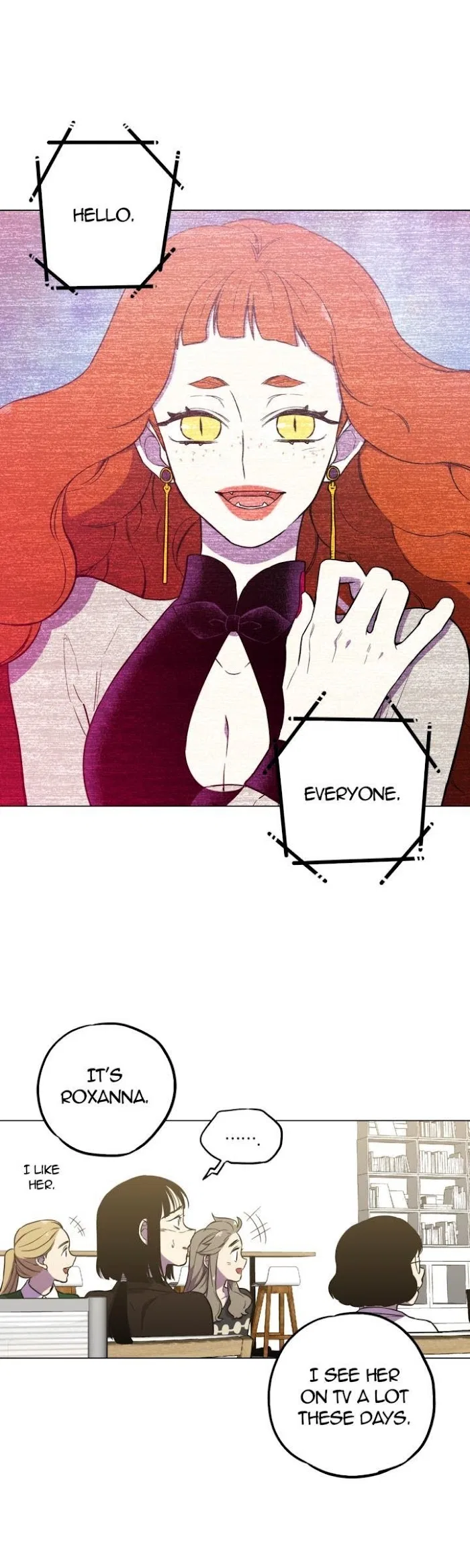 Bloody Sweet Chapter 78 – Page 15
