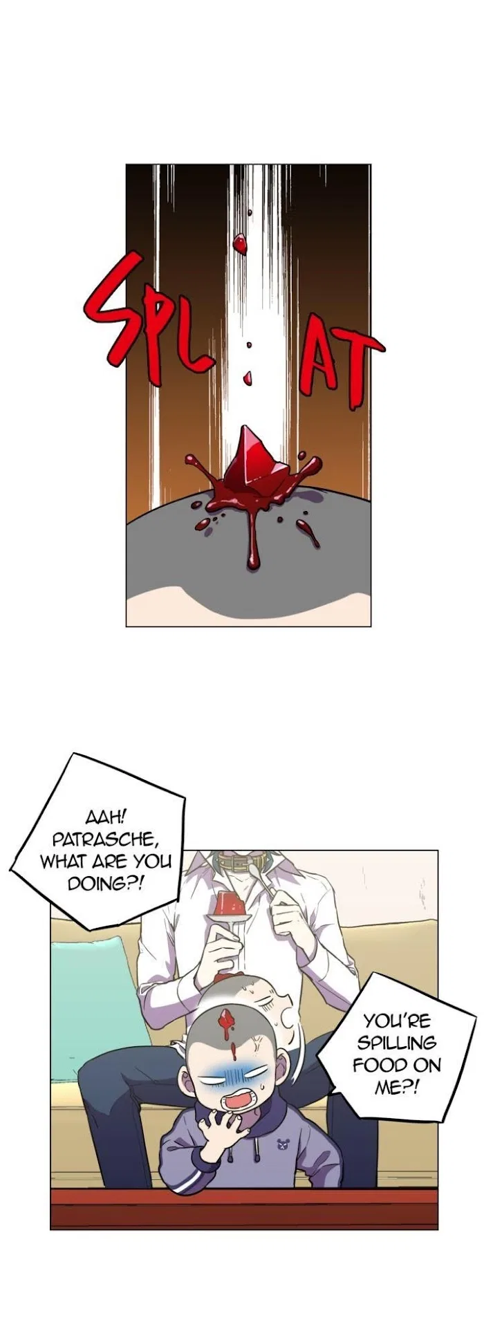 Bloody Sweet Chapter 78 – Page 16
