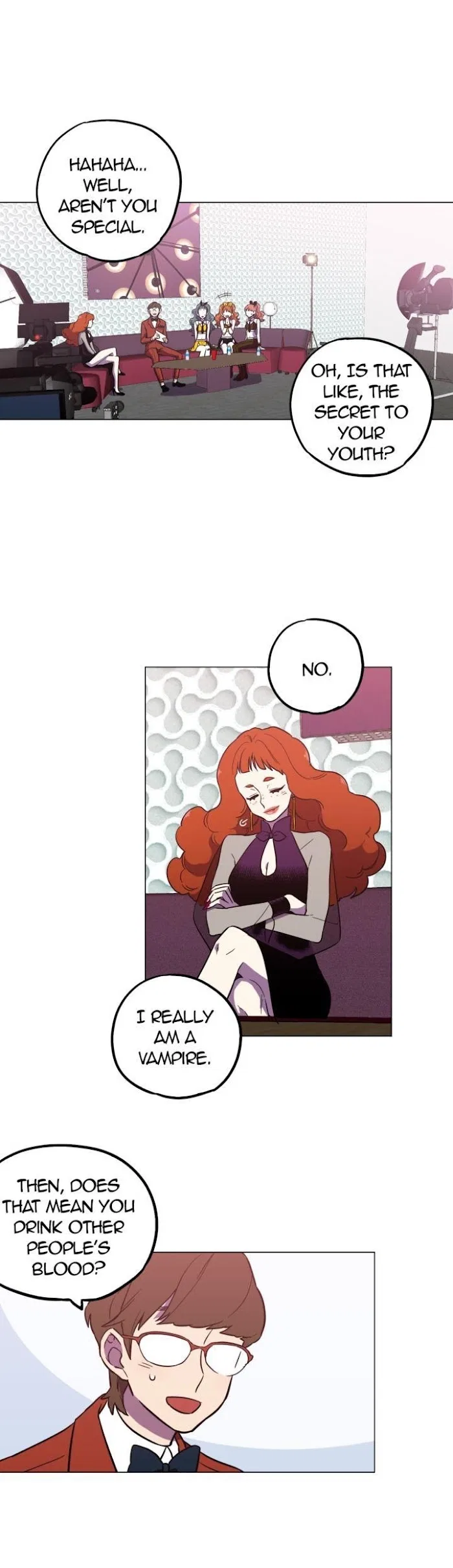 Bloody Sweet Chapter 78 – Page 19