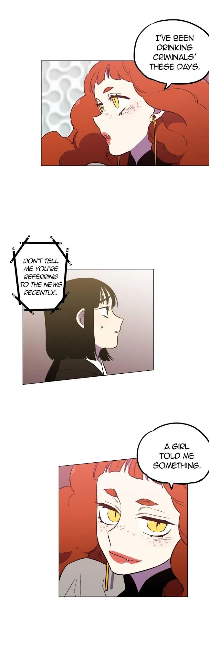 Bloody Sweet Chapter 78 – Page 20