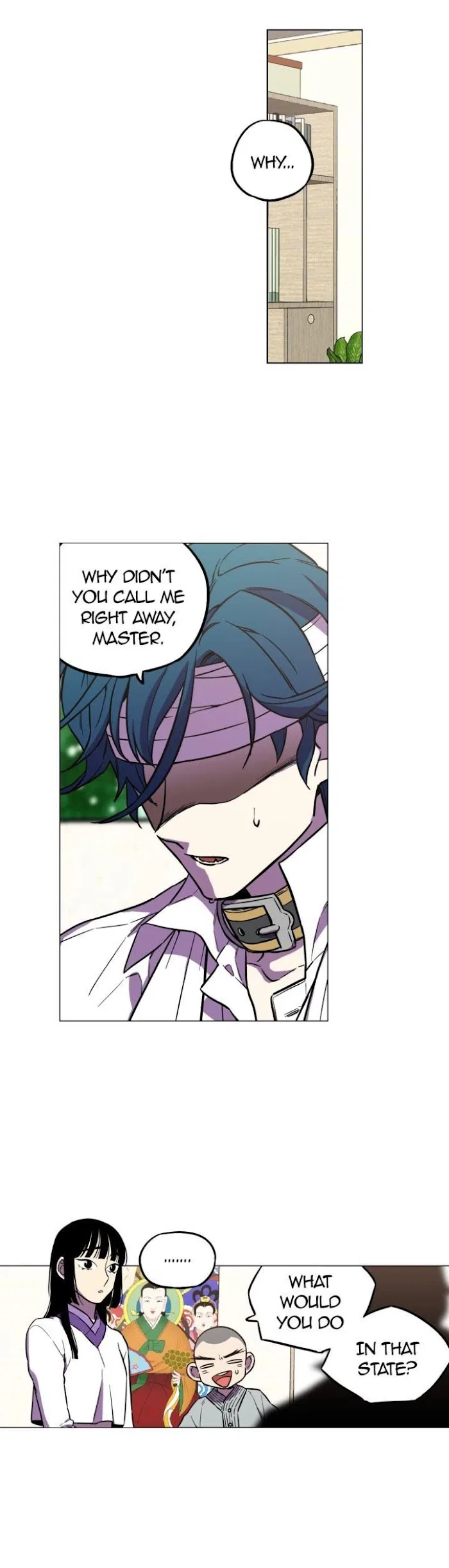 Bloody Sweet Chapter 77 – Page 2