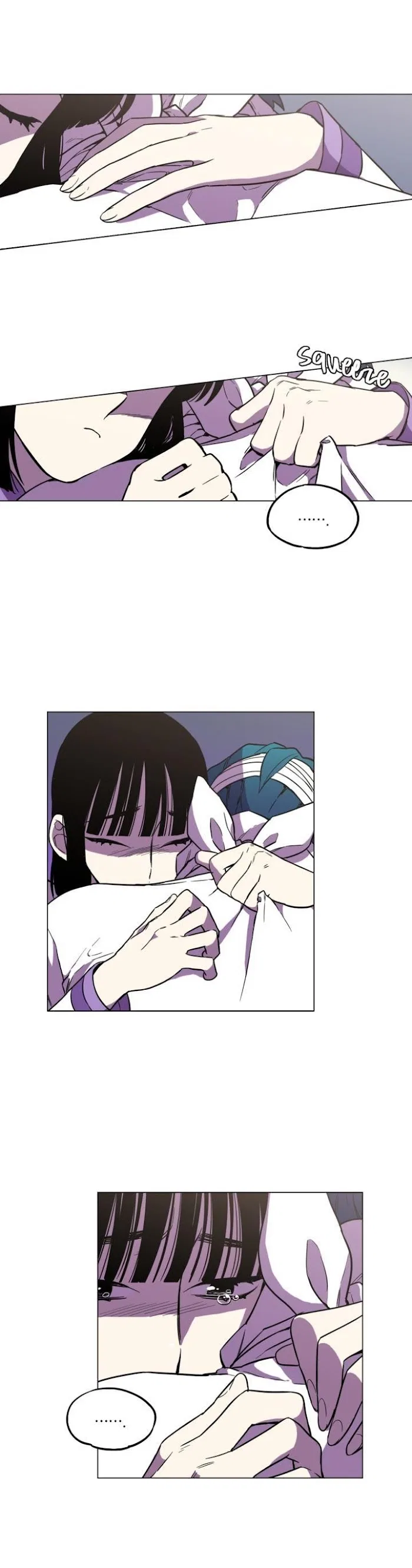 Bloody Sweet Chapter 77 – Page 9