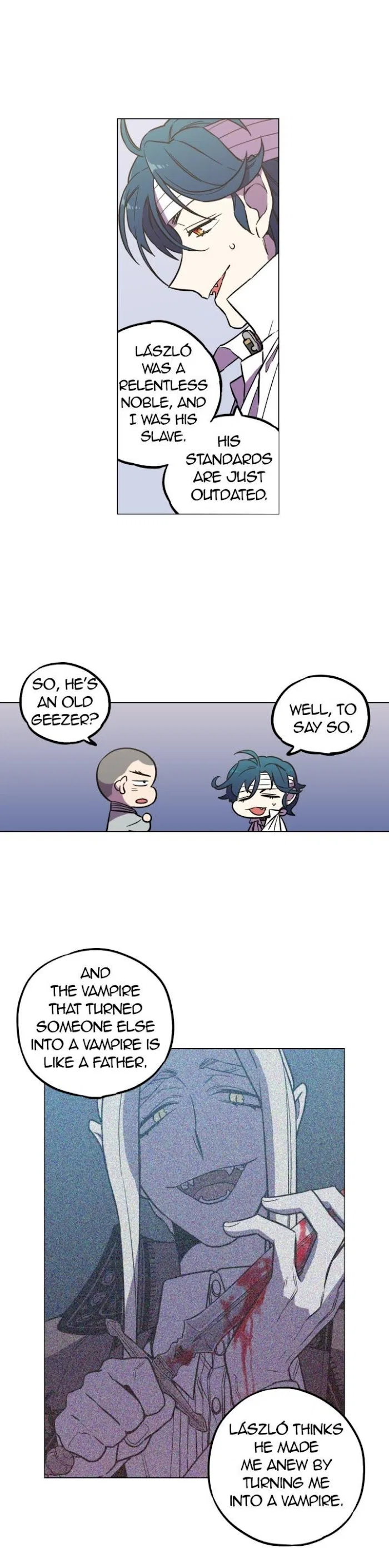 Bloody Sweet Chapter 77 – Page 11