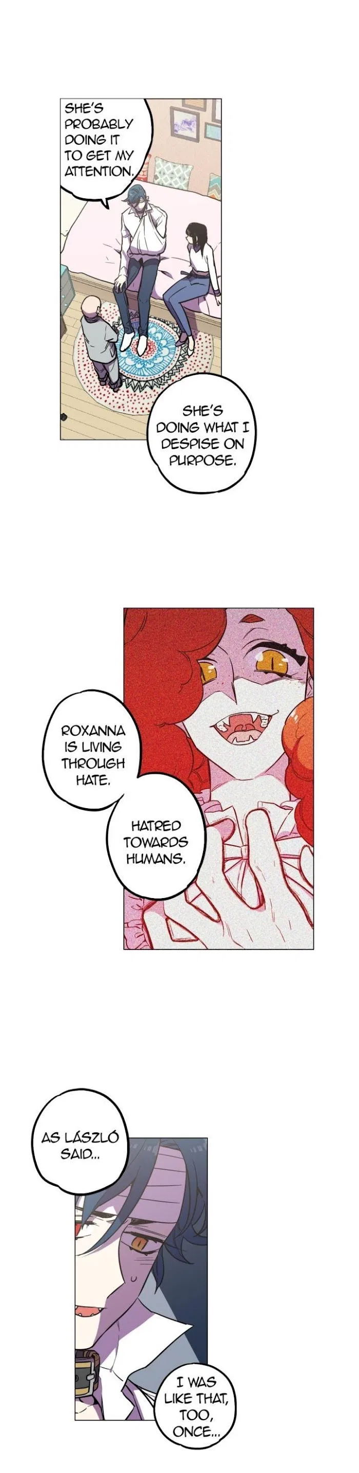 Bloody Sweet Chapter 77 – Page 15