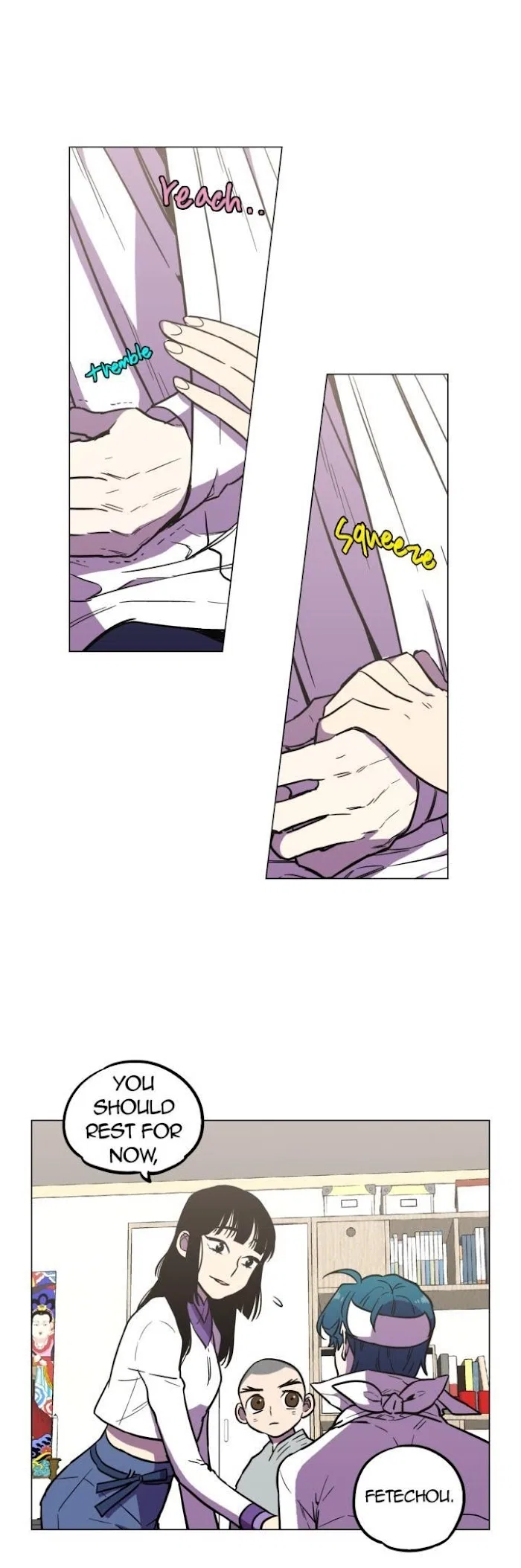 Bloody Sweet Chapter 77 – Page 16