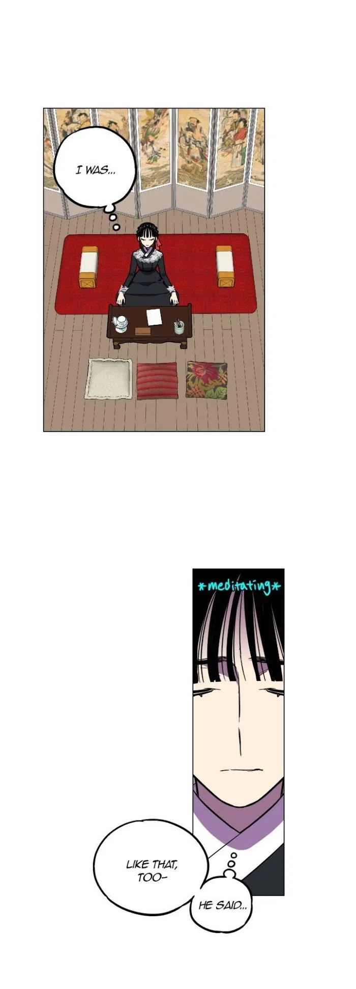 Bloody Sweet Chapter 77 – Page 18