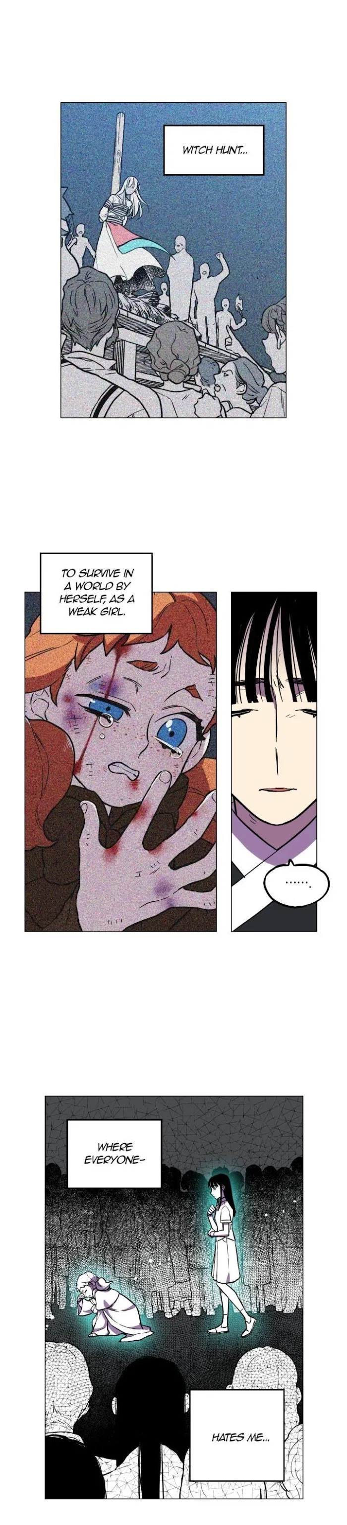 Bloody Sweet Chapter 77 – Page 19