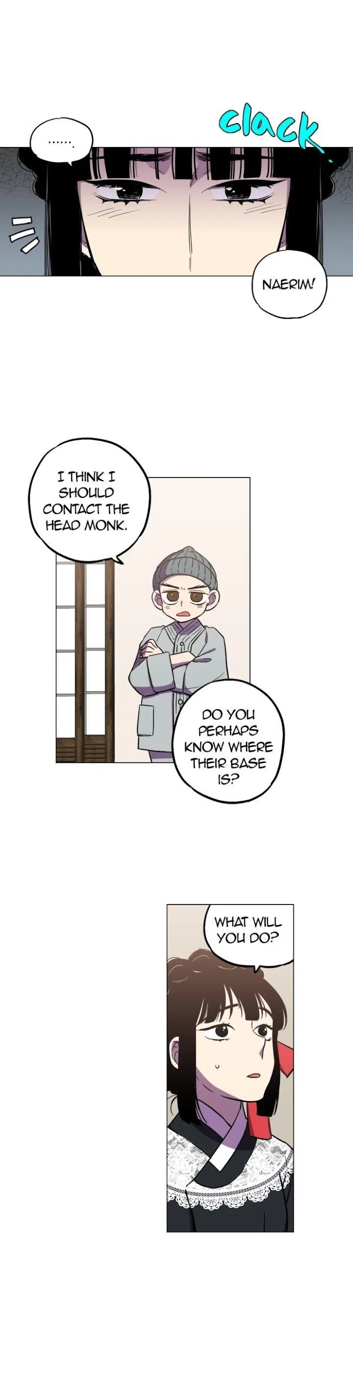 Bloody Sweet Chapter 77 – Page 21