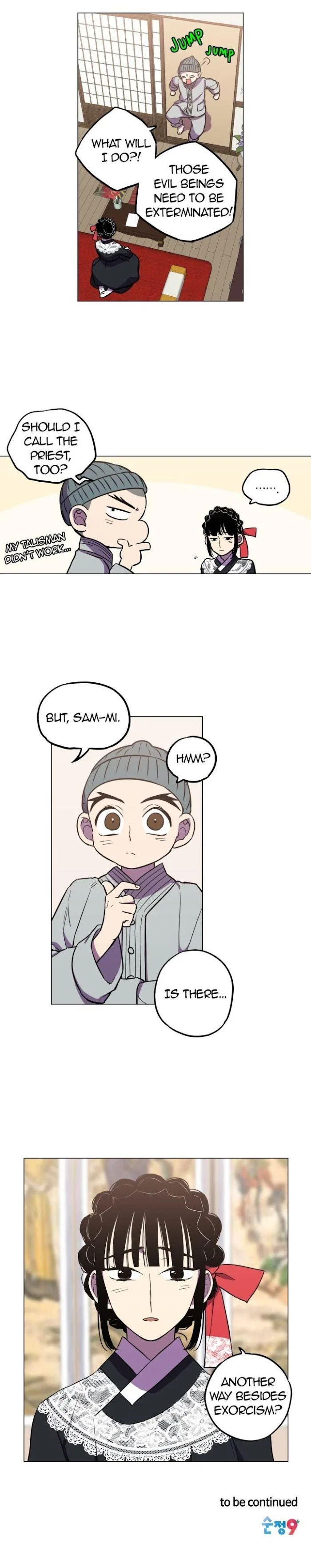Bloody Sweet Chapter 77 – Page 22