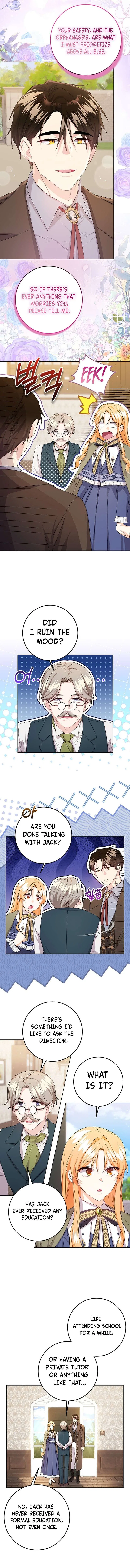 I Need Sponsorship Chapter 41 – Page 2