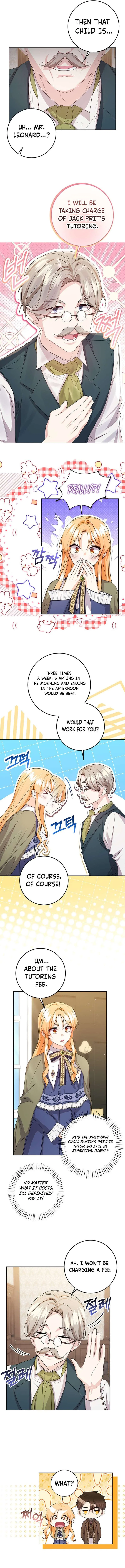 I Need Sponsorship Chapter 41 – Page 3